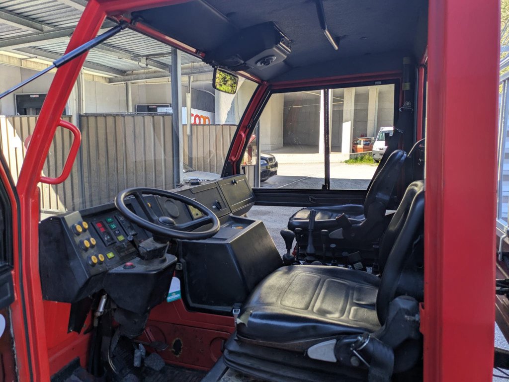 Sonstige Transporttechnik del tipo Reform Muli 555, Gebrauchtmaschine en Chur (Imagen 4)