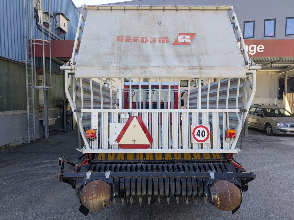 Sonstige Transporttechnik del tipo Reform Muli 555, Gebrauchtmaschine en Chur (Imagen 8)