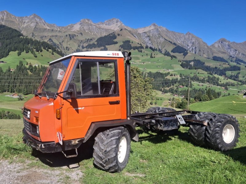 Sonstige Transporttechnik des Typs Reform Muli 560, Gebrauchtmaschine in Frutigen (Bild 1)