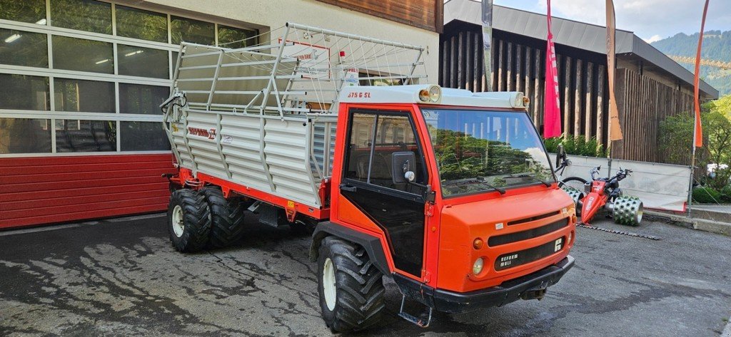 Sonstige Transporttechnik типа Reform Muli 575 G SL, Gebrauchtmaschine в Gstaad/BE (Фотография 1)