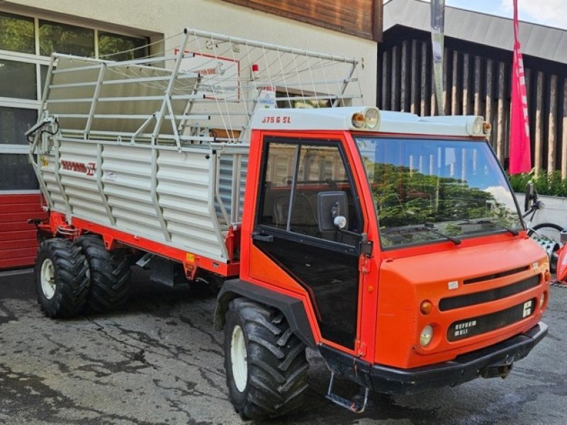 Sonstige Transporttechnik des Typs Reform Muli 575 G SL, Gebrauchtmaschine in Gstaad/BE (Bild 1)