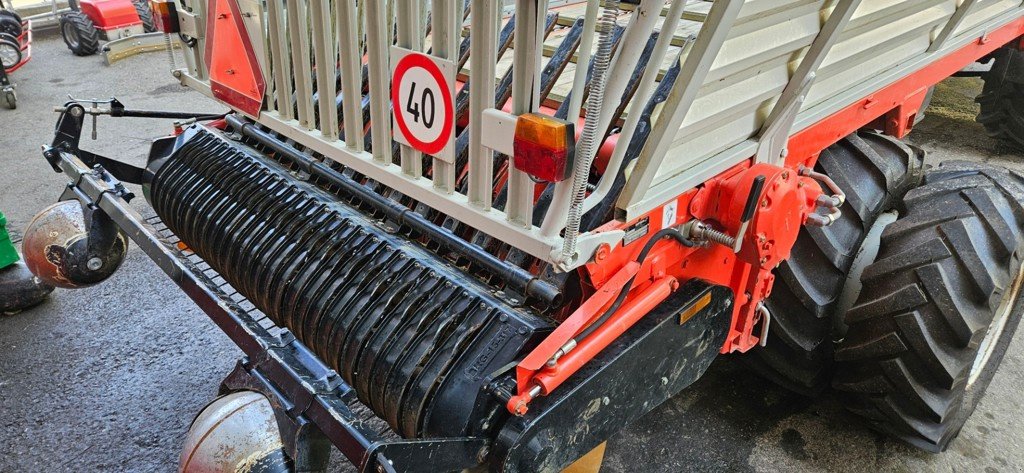 Sonstige Transporttechnik типа Reform Muli 575 G SL, Gebrauchtmaschine в Gstaad/BE (Фотография 3)