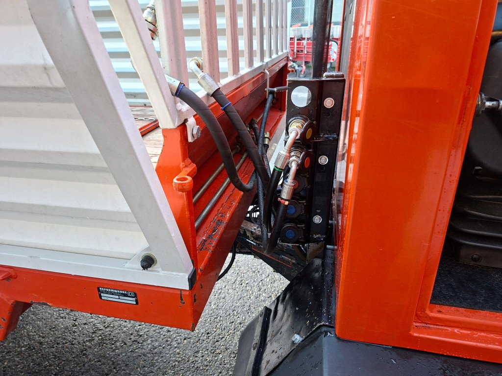 Sonstige Transporttechnik typu Reform Muli 575 GSL Transporter, Gebrauchtmaschine v Chur (Obrázek 5)