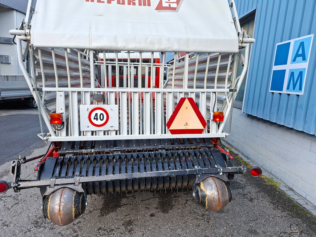 Sonstige Transporttechnik typu Reform Muli 575 GSL Transporter, Gebrauchtmaschine v Chur (Obrázek 9)