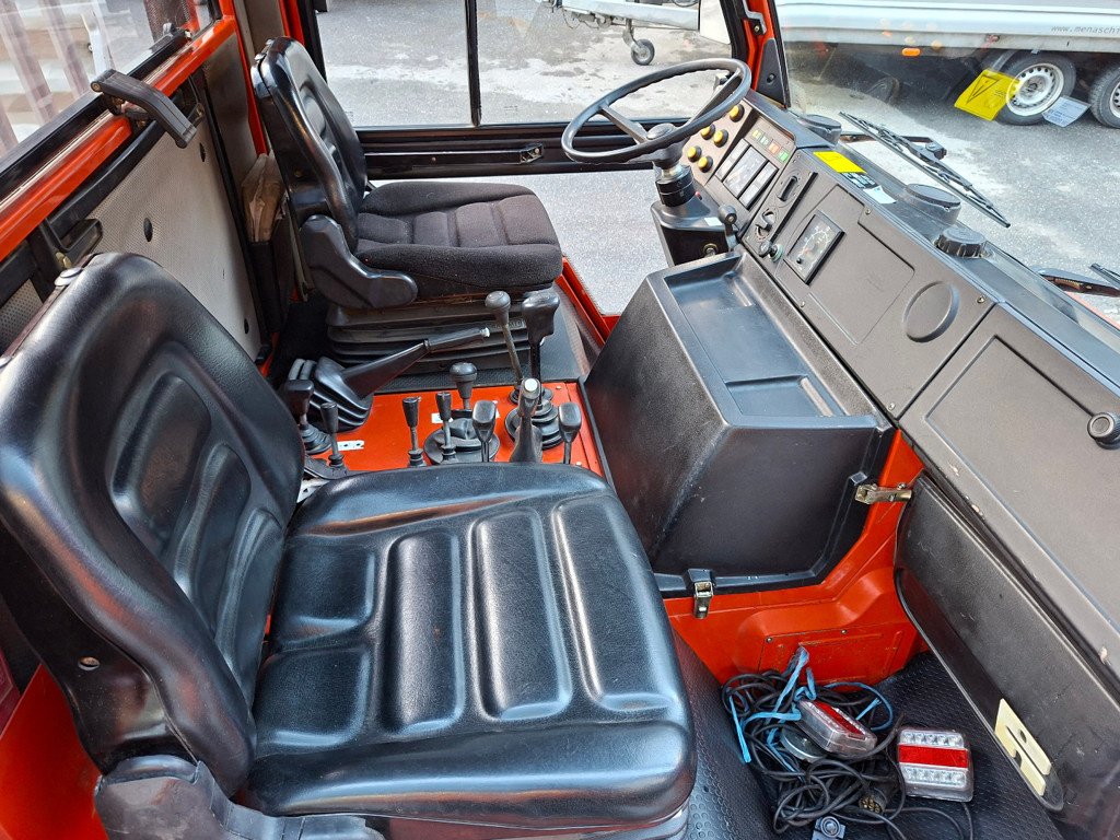 Sonstige Transporttechnik typu Reform Muli 575 GSL Transporter, Gebrauchtmaschine v Chur (Obrázek 4)