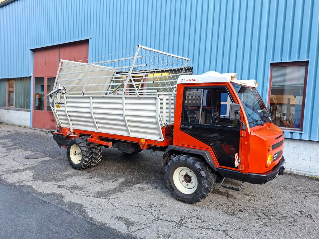 Sonstige Transporttechnik typu Reform Muli 575 GSL Transporter, Gebrauchtmaschine v Chur (Obrázek 2)