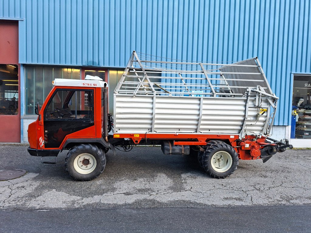 Sonstige Transporttechnik typu Reform Muli 575 GSL Transporter, Gebrauchtmaschine v Chur (Obrázek 1)