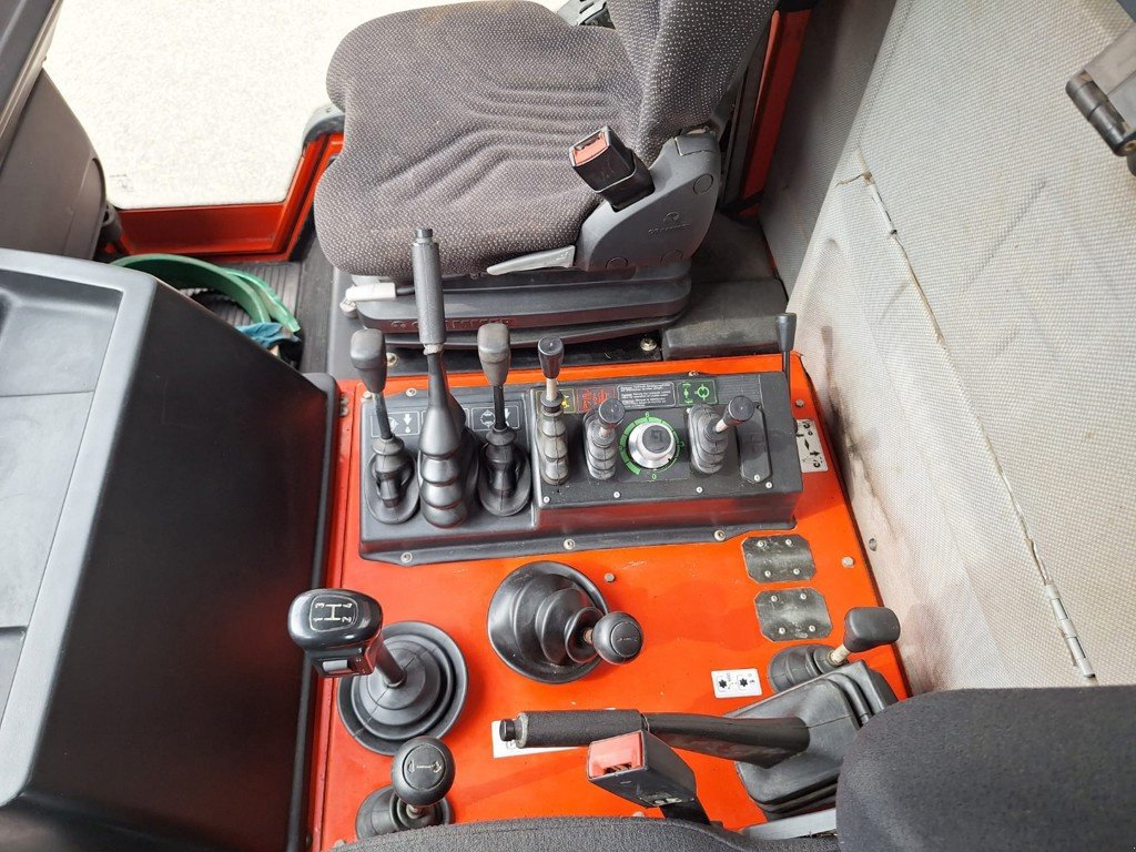 Sonstige Transporttechnik du type Reform Muli T 7, Gebrauchtmaschine en Susten (Photo 9)