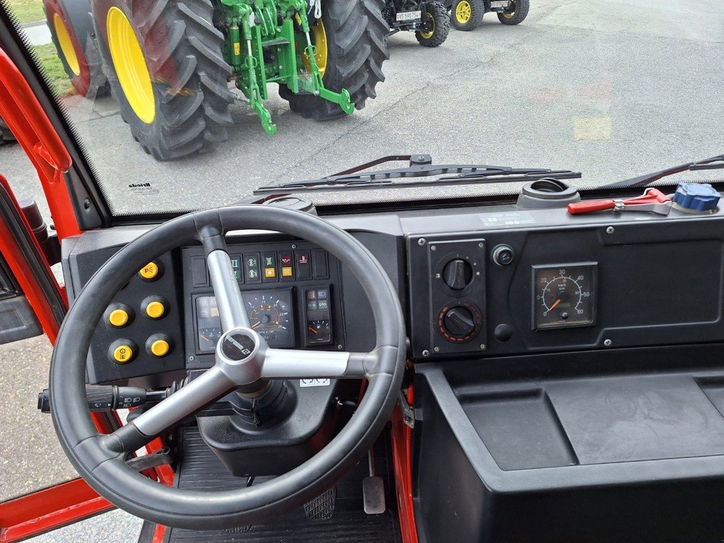 Sonstige Transporttechnik du type Reform Muli T 7, Gebrauchtmaschine en Susten (Photo 11)