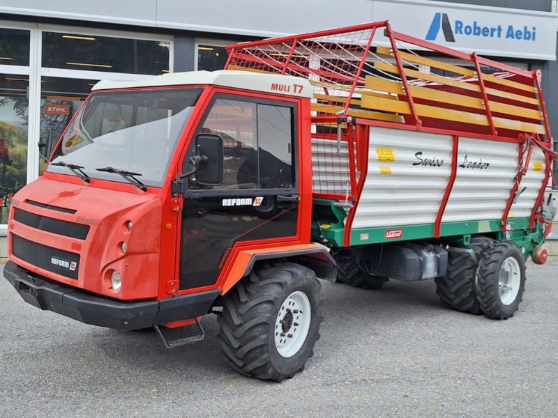 Sonstige Transporttechnik del tipo Reform Muli T 7, Gebrauchtmaschine In Susten (Immagine 1)