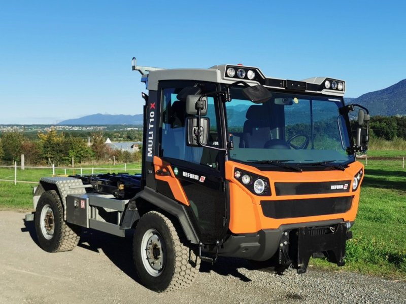 Sonstige Transporttechnik des Typs Reform Muli T10X, Gebrauchtmaschine in Meinier (Bild 1)