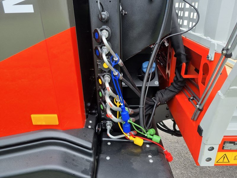 Sonstige Transporttechnik typu Reform Muli T7X Transporter, Ausstellungsmaschine v Chur (Obrázek 7)