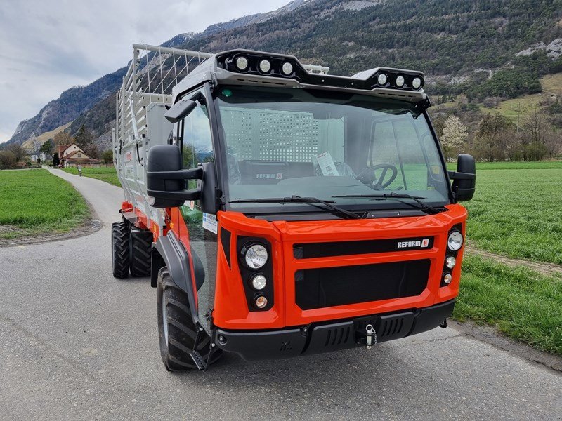 Sonstige Transporttechnik typu Reform Muli T7X Transporter, Ausstellungsmaschine v Chur (Obrázek 4)