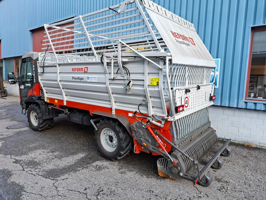 Sonstige Transporttechnik del tipo Reform Muli T7X Transporter, Ausstellungsmaschine In Chur (Immagine 3)