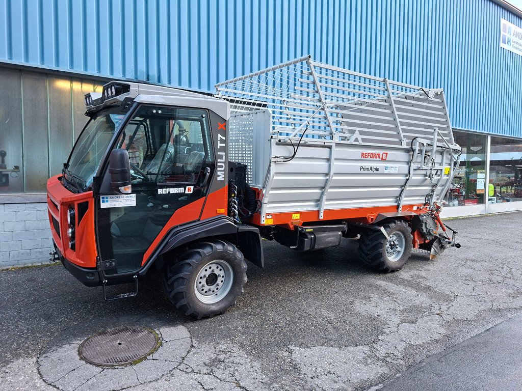 Sonstige Transporttechnik del tipo Reform Muli T7X Transporter, Ausstellungsmaschine In Chur (Immagine 1)