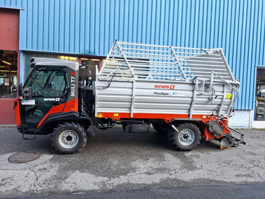 Sonstige Transporttechnik del tipo Reform Muli T7X Transporter, Ausstellungsmaschine In Chur (Immagine 2)