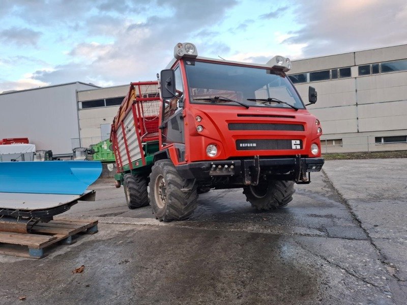 Sonstige Transporttechnik des Typs Reform T8, Gebrauchtmaschine in Landquart (Bild 3)