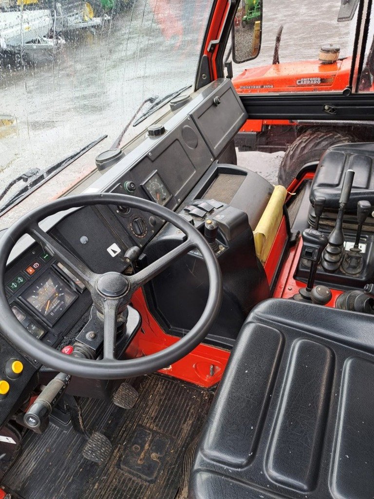 Sonstige Transporttechnik des Typs Reform T8, Gebrauchtmaschine in Landquart (Bild 5)