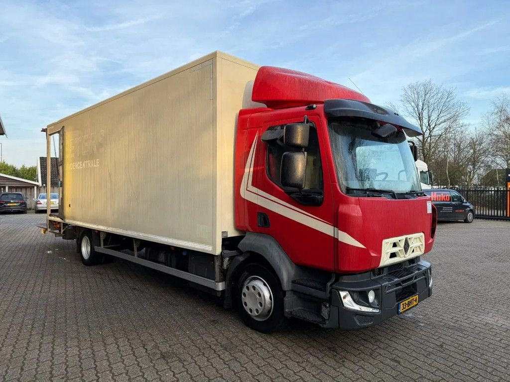 Sonstige Transporttechnik typu Renault D 12 150 WIDE 7.3M LBW Airco 322.090KM! NL Truck, Gebrauchtmaschine v Saasveld (Obrázok 4)