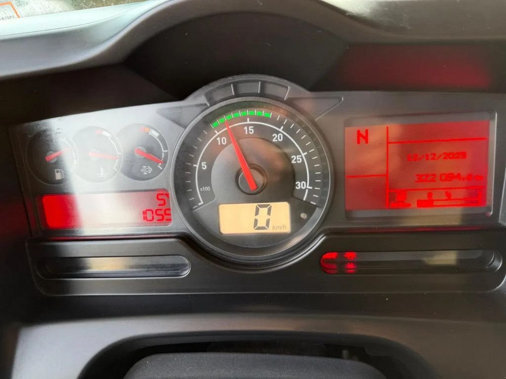 Sonstige Transporttechnik typu Renault D 12 150 WIDE 7.3M LBW Airco 322.090KM! NL Truck, Gebrauchtmaschine v Saasveld (Obrázok 9)