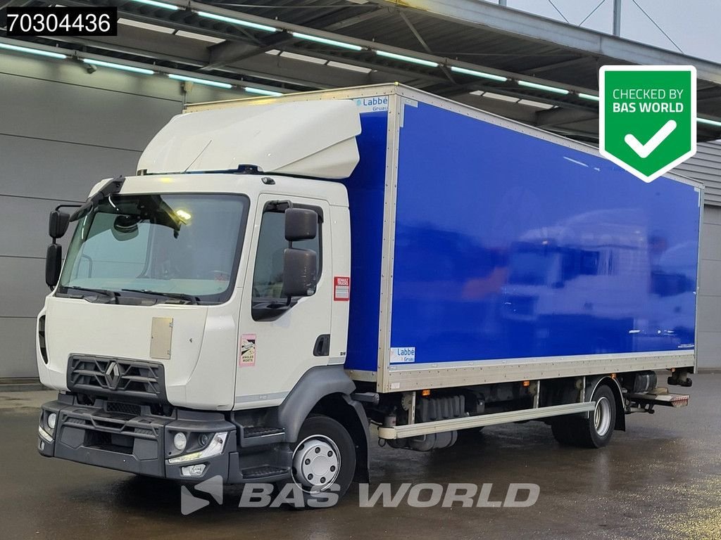 Sonstige Transporttechnik типа Renault D 210 4X2 12tonner 1500kg Ladebordwand Automatic Airco ACC Euro, Gebrauchtmaschine в Veghel (Фотография 1)