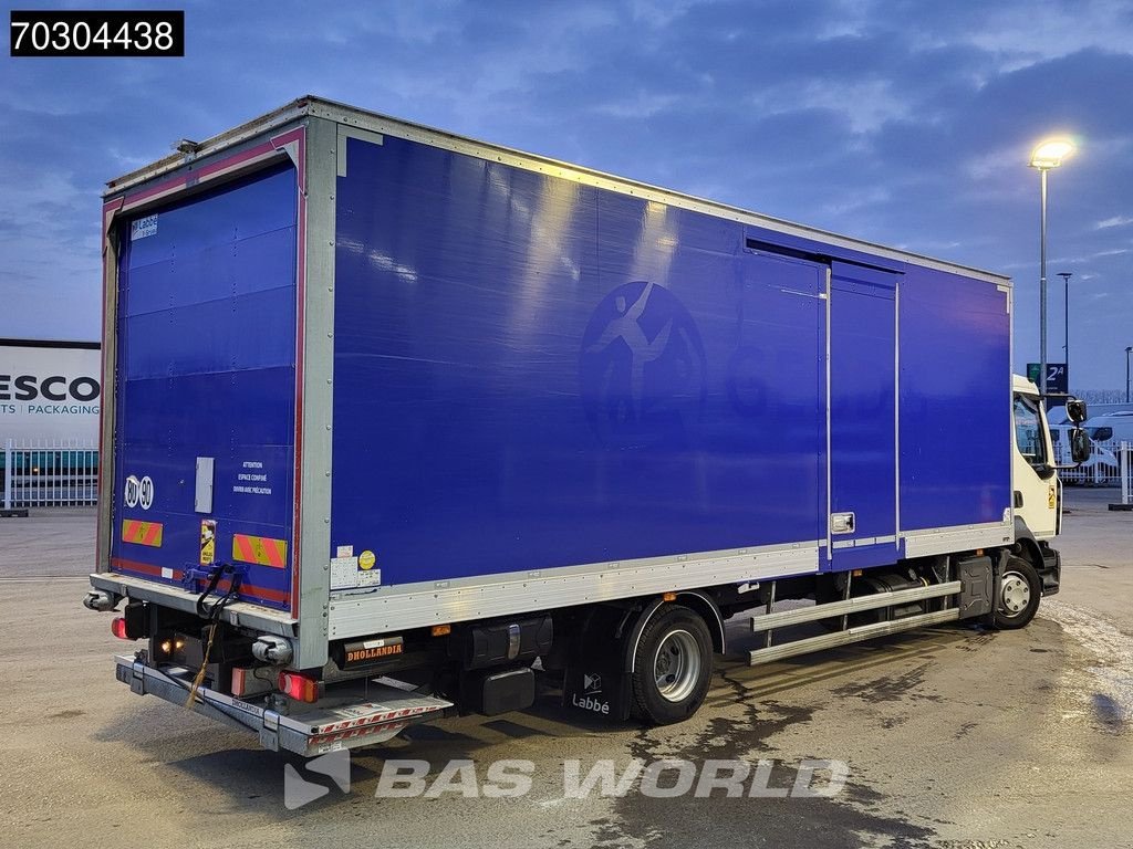 Sonstige Transporttechnik des Typs Renault D 210 4X2 12tonner 1500kg Ladebordwand Automatic Airco ACC Euro, Gebrauchtmaschine in Veghel (Bild 5)