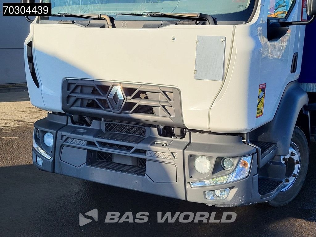 Sonstige Transporttechnik van het type Renault D 210 4X2 12tonner 1500kg Ladebordwand Automatic Airco ACC Euro, Gebrauchtmaschine in Veghel (Foto 9)