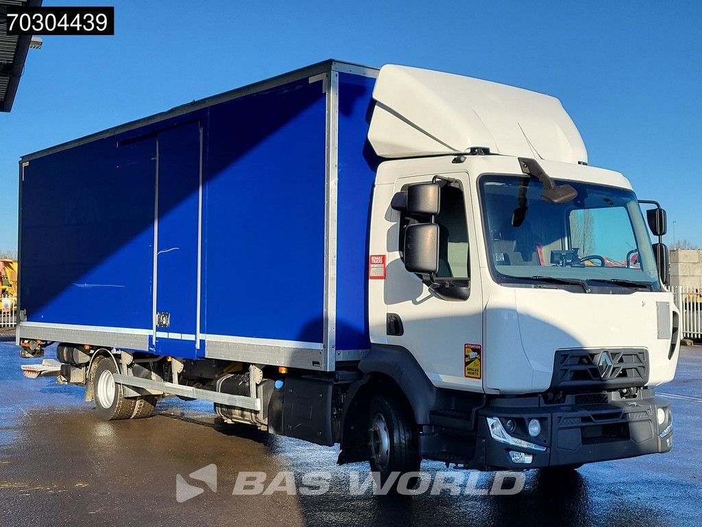 Sonstige Transporttechnik van het type Renault D 210 4X2 12tonner 1500kg Ladebordwand Automatic Airco ACC Euro, Gebrauchtmaschine in Veghel (Foto 3)
