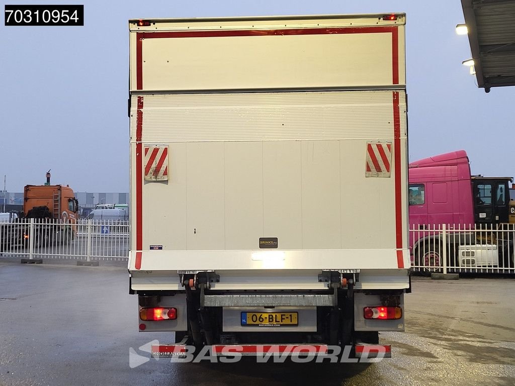 Sonstige Transporttechnik del tipo Renault D 210 4X2 NL-Truck APK 1500kg Ladebordwand Automatic Euro 6, Gebrauchtmaschine en Veghel (Imagen 11)