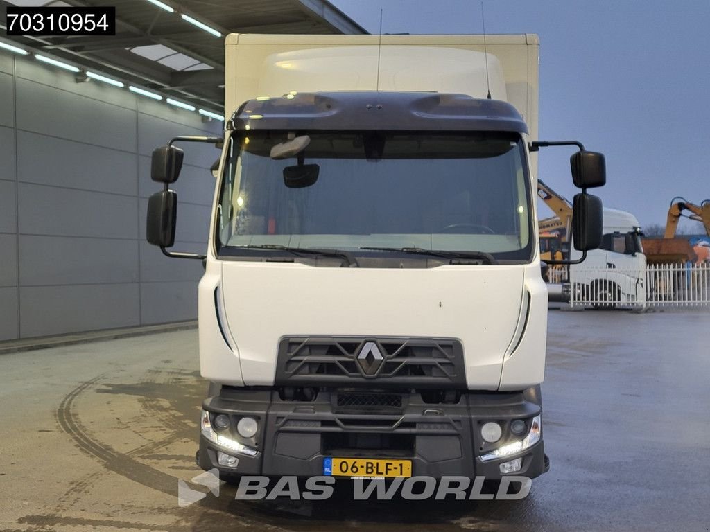 Sonstige Transporttechnik del tipo Renault D 210 4X2 NL-Truck APK 1500kg Ladebordwand Automatic Euro 6, Gebrauchtmaschine en Veghel (Imagen 7)