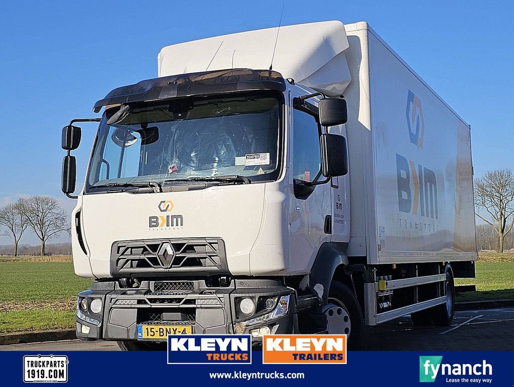 Sonstige Transporttechnik του τύπου Renault D 210, Gebrauchtmaschine σε Vuren (Φωτογραφία 1)