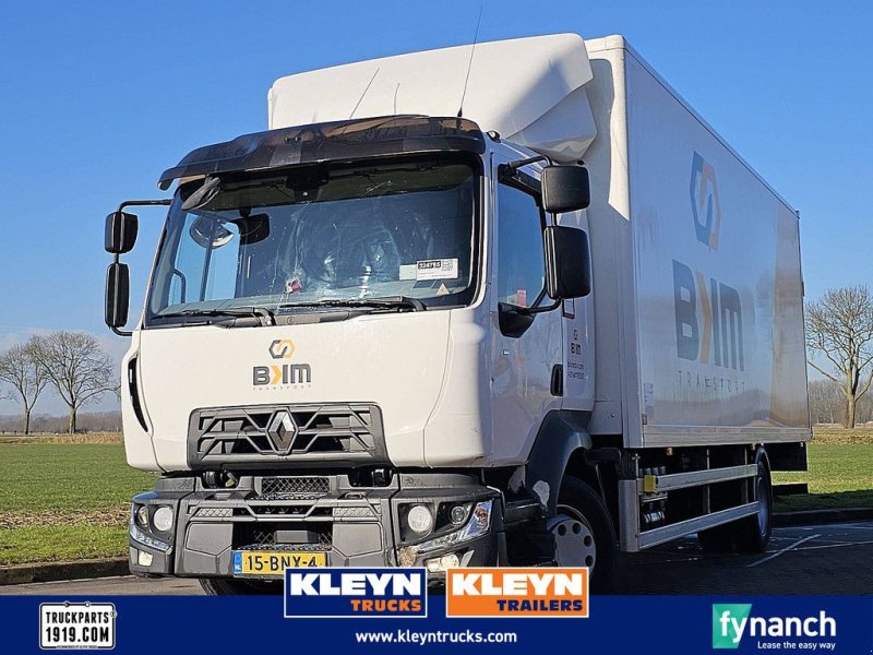 Sonstige Transporttechnik του τύπου Renault D 210, Gebrauchtmaschine σε Vuren