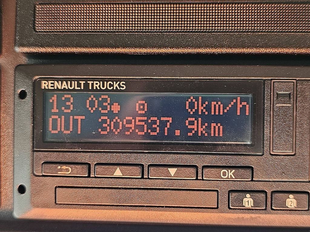 Sonstige Transporttechnik του τύπου Renault D 210, Gebrauchtmaschine σε Vuren (Φωτογραφία 10)