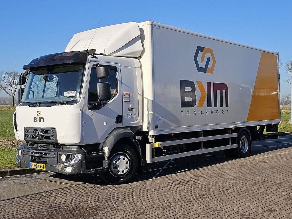 Sonstige Transporttechnik του τύπου Renault D 210, Gebrauchtmaschine σε Vuren (Φωτογραφία 2)