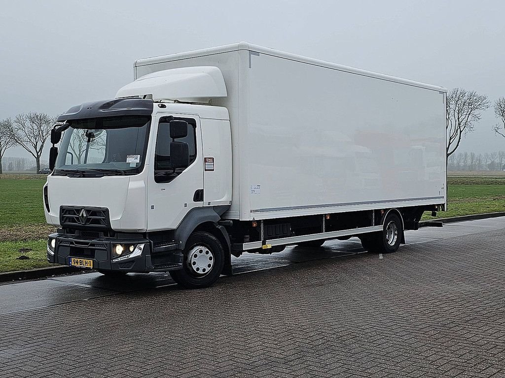 Sonstige Transporttechnik от тип Renault D 210, Gebrauchtmaschine в Vuren (Снимка 2)