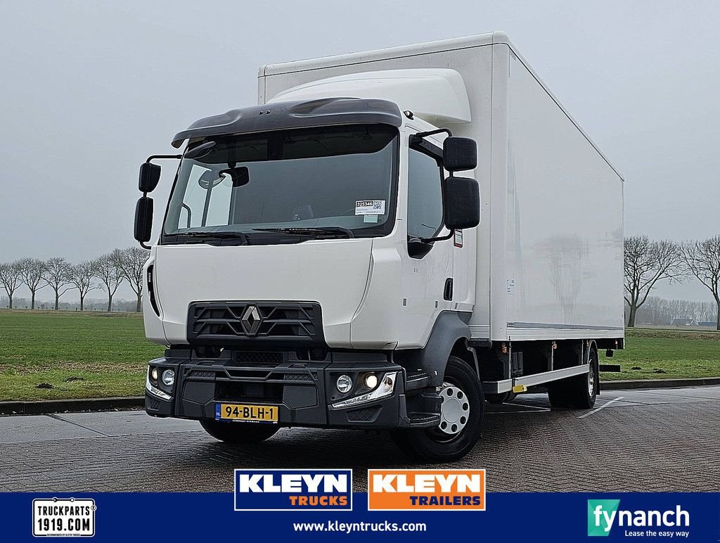 Sonstige Transporttechnik от тип Renault D 210, Gebrauchtmaschine в Vuren (Снимка 1)