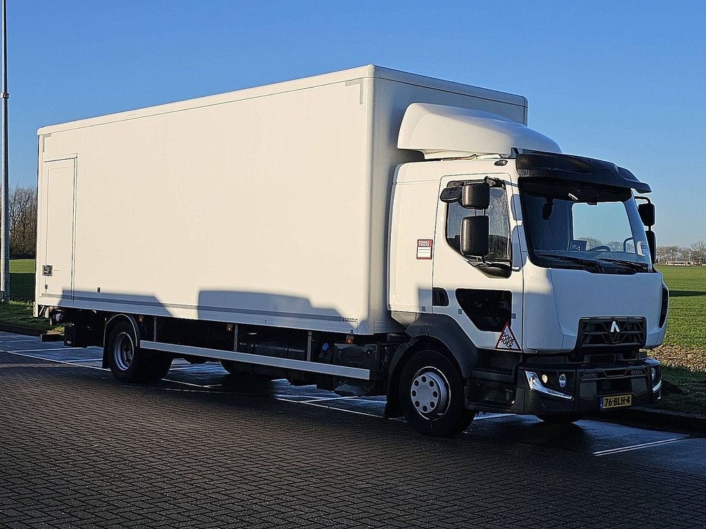 Sonstige Transporttechnik типа Renault D 210, Gebrauchtmaschine в Vuren (Фотография 5)