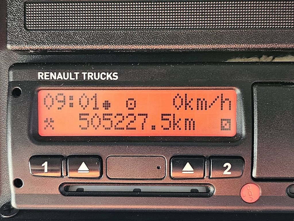 Sonstige Transporttechnik типа Renault D 210, Gebrauchtmaschine в Vuren (Фотография 10)