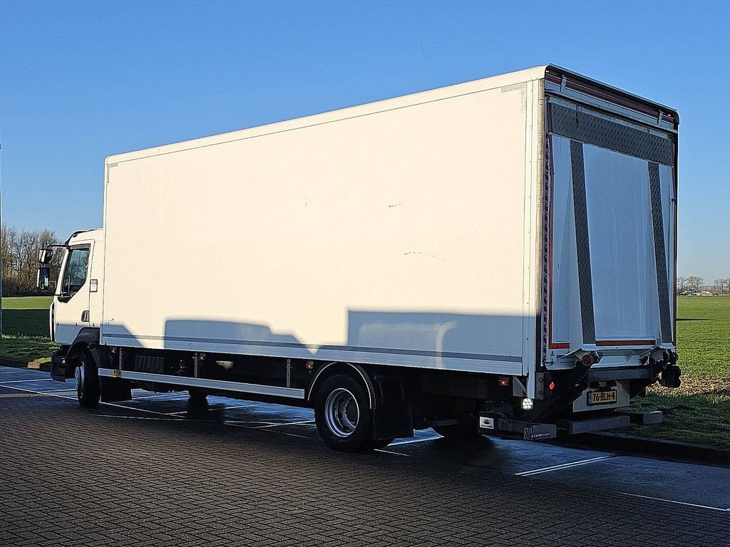 Sonstige Transporttechnik типа Renault D 210, Gebrauchtmaschine в Vuren (Фотография 7)