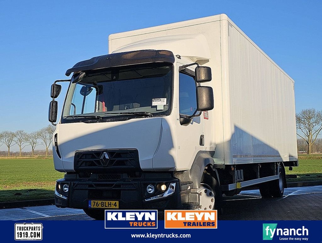 Sonstige Transporttechnik типа Renault D 210, Gebrauchtmaschine в Vuren (Фотография 1)