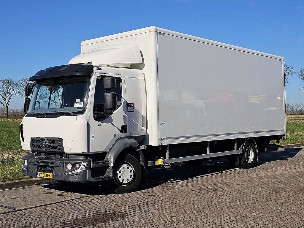 Sonstige Transporttechnik типа Renault D 210, Gebrauchtmaschine в Vuren (Фотография 2)
