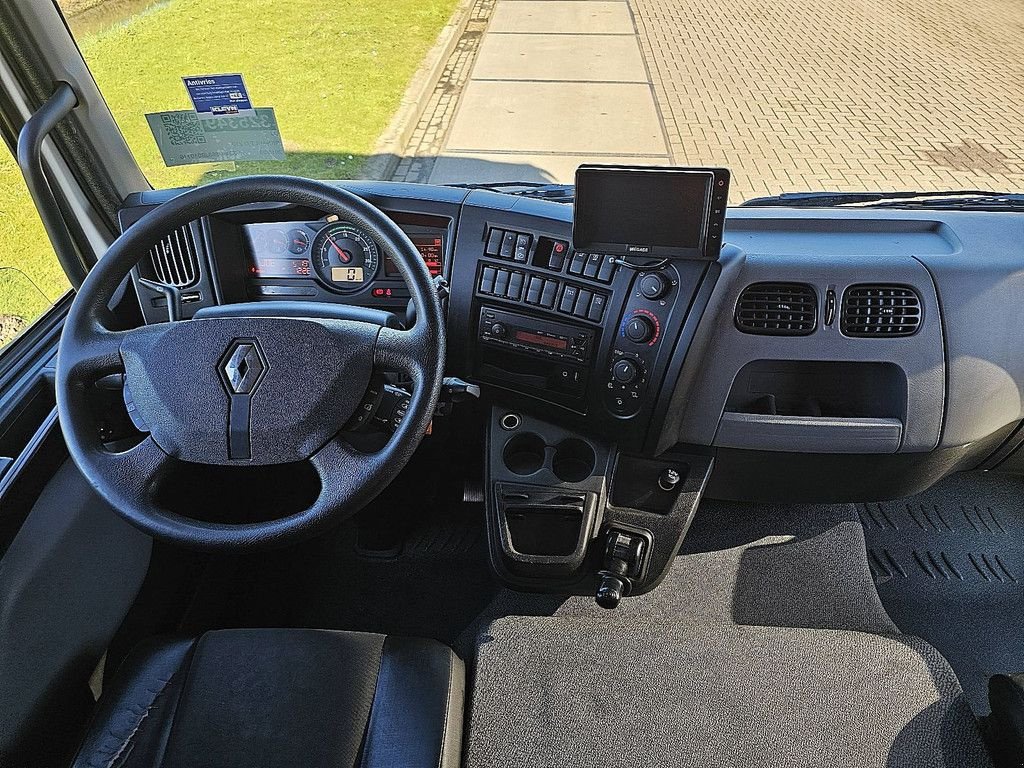 Sonstige Transporttechnik типа Renault D 210, Gebrauchtmaschine в Vuren (Фотография 9)
