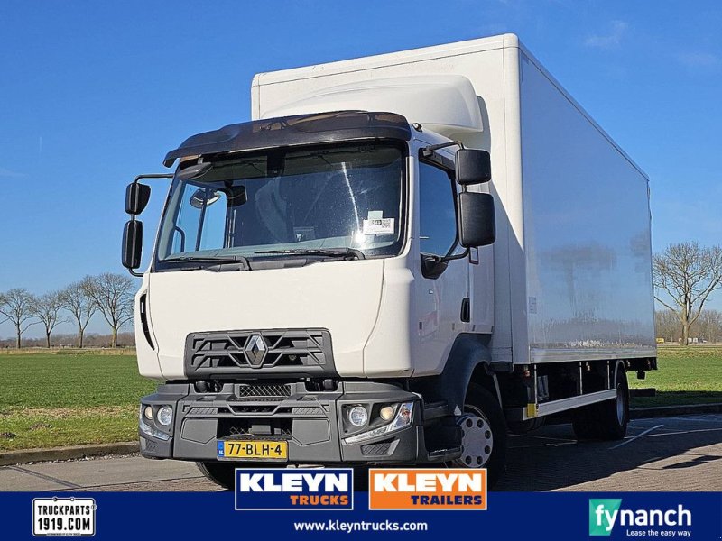 Sonstige Transporttechnik tipa Renault D 210, Gebrauchtmaschine u Vuren (Slika 1)