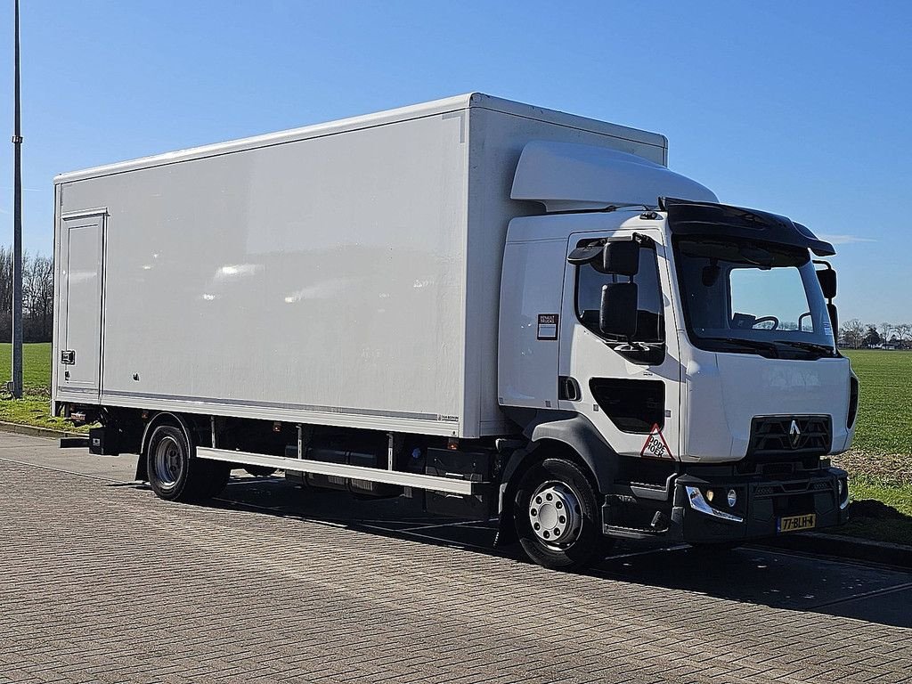 Sonstige Transporttechnik типа Renault D 210, Gebrauchtmaschine в Vuren (Фотография 5)