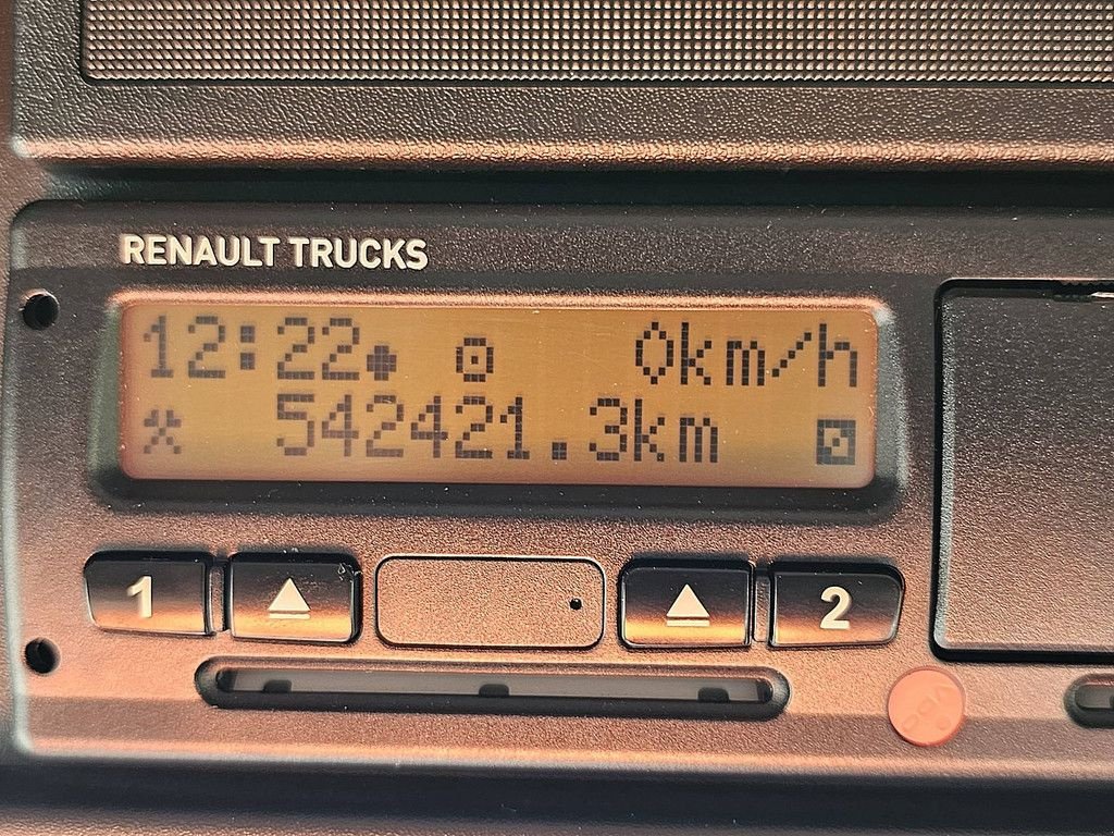 Sonstige Transporttechnik типа Renault D 210, Gebrauchtmaschine в Vuren (Фотография 10)