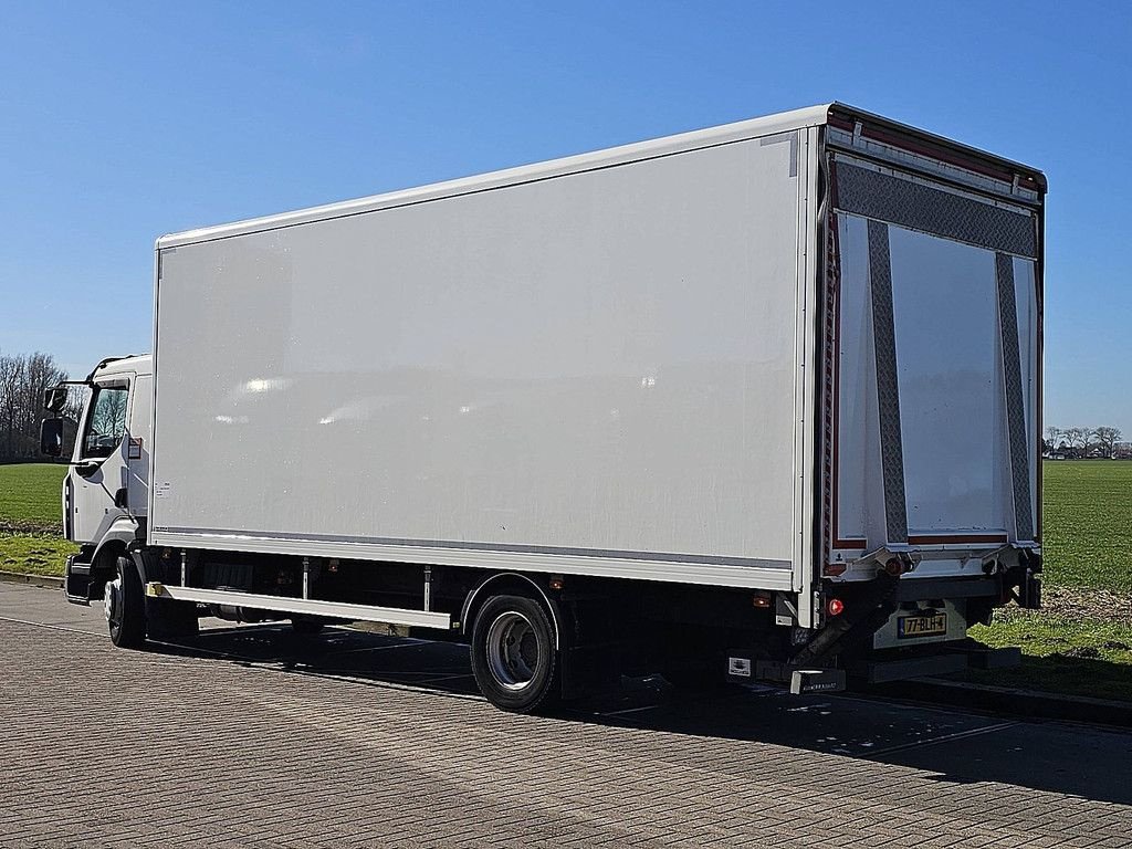 Sonstige Transporttechnik типа Renault D 210, Gebrauchtmaschine в Vuren (Фотография 7)