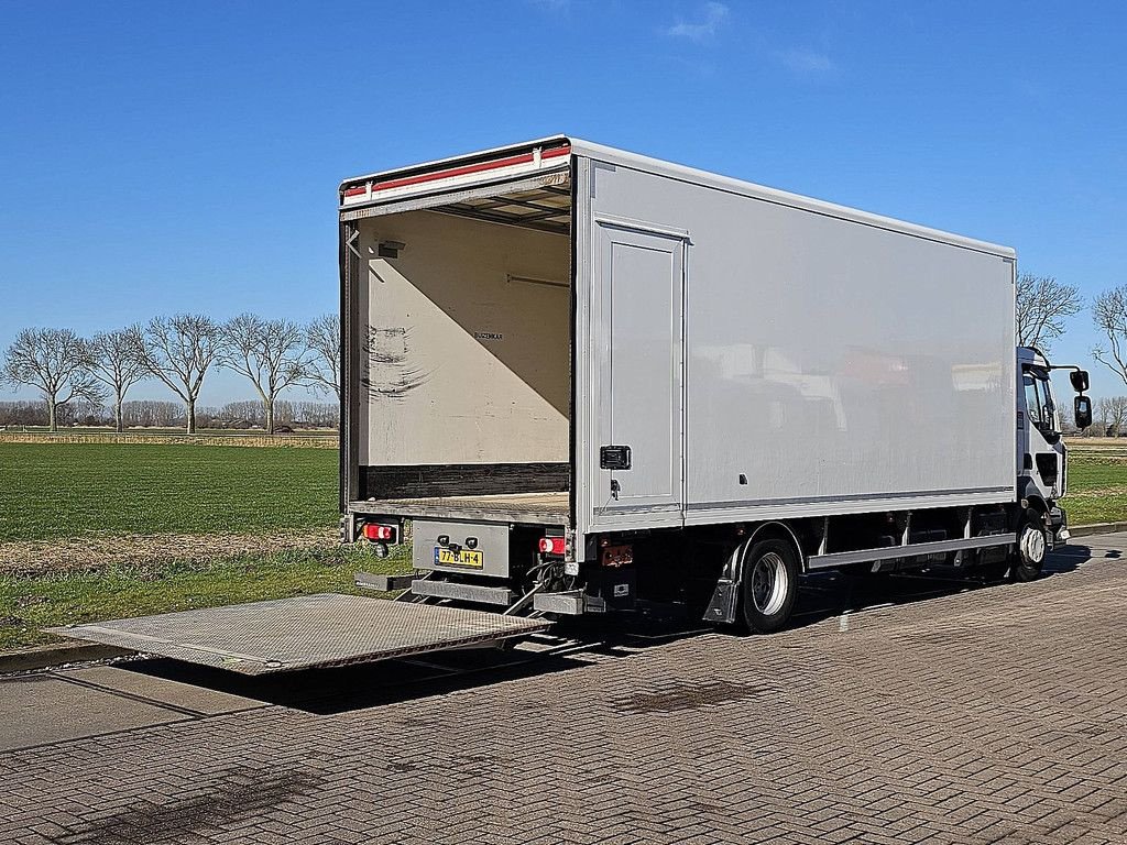 Sonstige Transporttechnik типа Renault D 210, Gebrauchtmaschine в Vuren (Фотография 3)