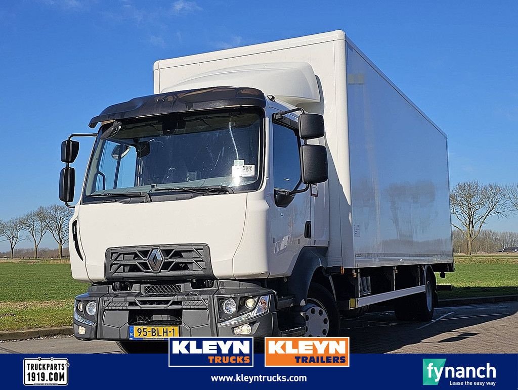 Sonstige Transporttechnik типа Renault D 210, Gebrauchtmaschine в Vuren (Фотография 1)