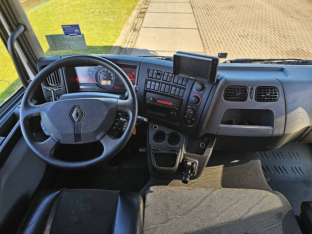 Sonstige Transporttechnik типа Renault D 210, Gebrauchtmaschine в Vuren (Фотография 9)