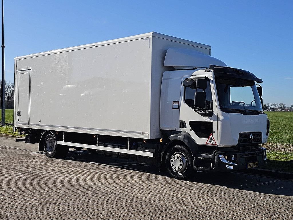 Sonstige Transporttechnik типа Renault D 210, Gebrauchtmaschine в Vuren (Фотография 5)